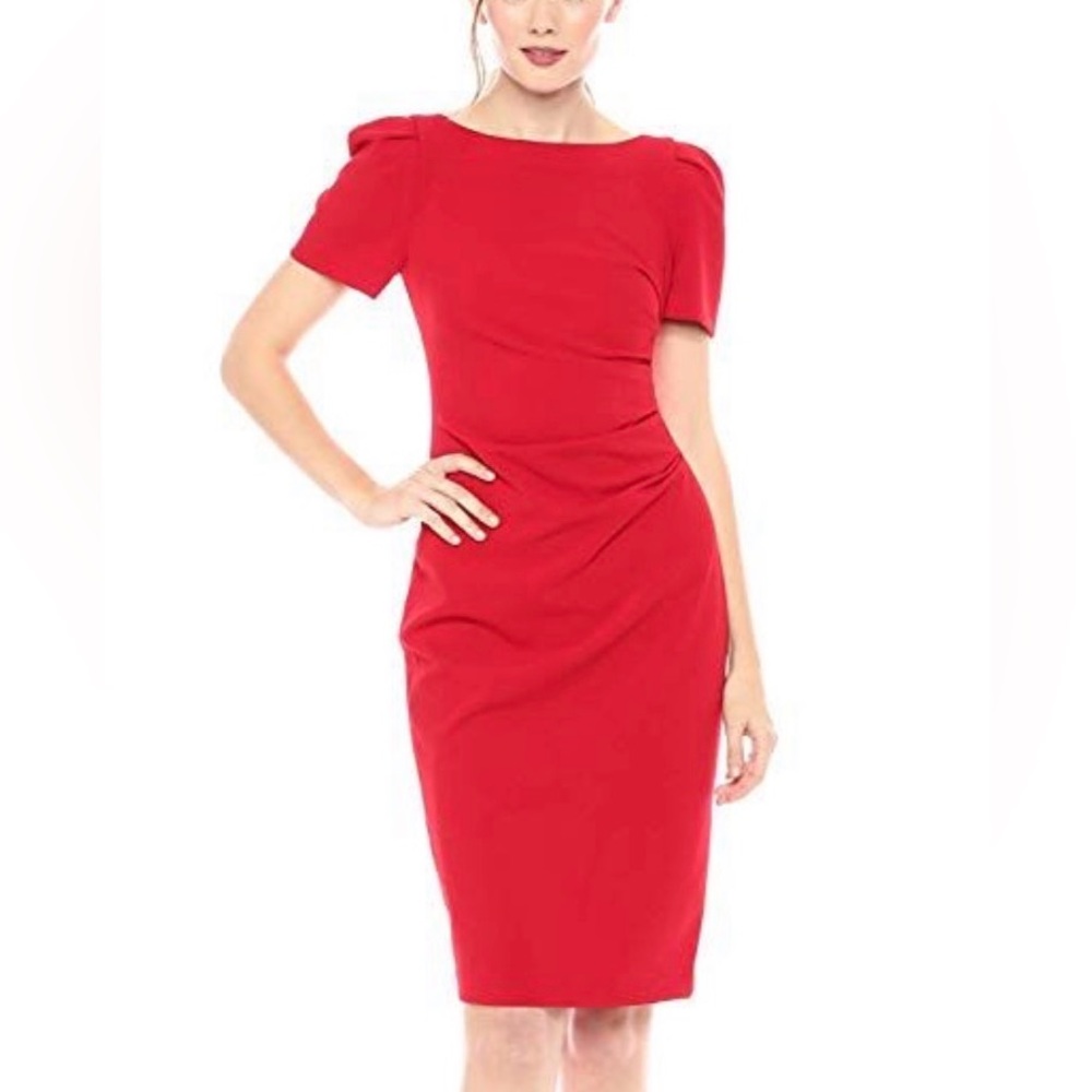 Calvin Klein No-Iron Dress Size 6